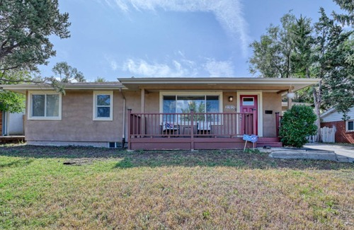 East Colorado Springs House | 120 m² House ∙ 3 bedrooms ∙ 6 guests