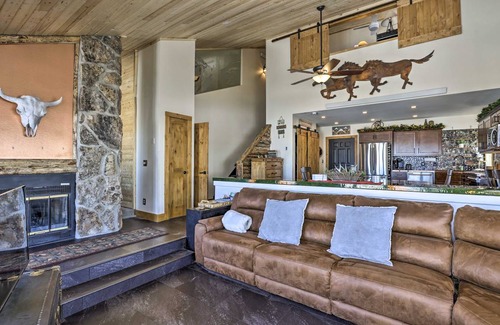 Silvercreek Apartment | 120 m² Apartment ∙ 2 bedrooms ∙ 8 guests