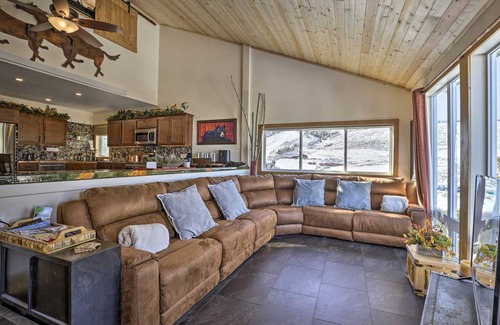 Silvercreek Apartment | 120 m² Apartment ∙ 2 bedrooms ∙ 8 guests
