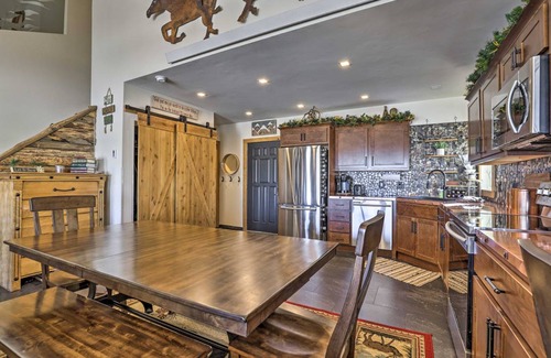 Silvercreek Apartment | 120 m² Apartment ∙ 2 bedrooms ∙ 8 guests