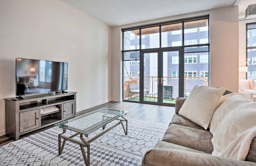 Ballpark Apartment | 120 m² Apartment ∙ 2 bedrooms ∙ 6 guests