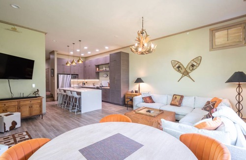 Mountain Village Condo | 120 m² Condo ∙ 2 bedrooms ∙ 5 guests