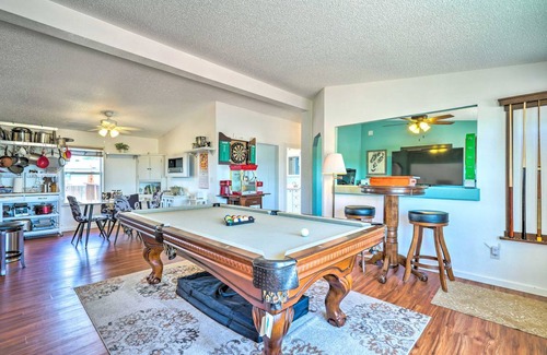 Colorado Springs House | 120 m² House ∙ 3 bedrooms ∙ 9 guests