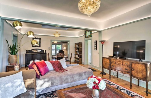 Carbondale House | 120 m² House ∙ 2 bedrooms ∙ 4 guests
