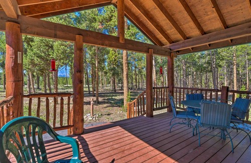 Leadville House | 120 m² House ∙ 2 bedrooms ∙ 6 guests