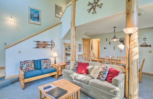 Leadville House | 120 m² House ∙ 2 bedrooms ∙ 6 guests