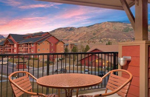 Steamboat Springs Apartment | 120 m² Serviced apartment ∙ 3 bedrooms ∙ 127 guests