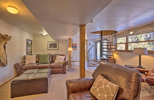 Green Mountain Falls House | 120 m² House ∙ 2 bedrooms ∙ 6 guests