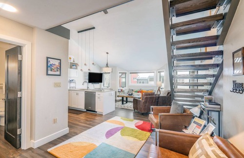 Telluride Condo | 121 m² Condo ∙ 2 bedrooms ∙ 6 guests