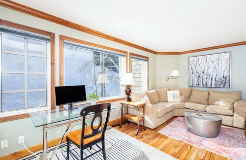 Telluride Condo | 121 m² Condo ∙ 2 bedrooms ∙ 4 guests