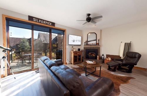 Purgatory Condo | 121 m² Condo ∙ 2 bedrooms ∙ 6 guests