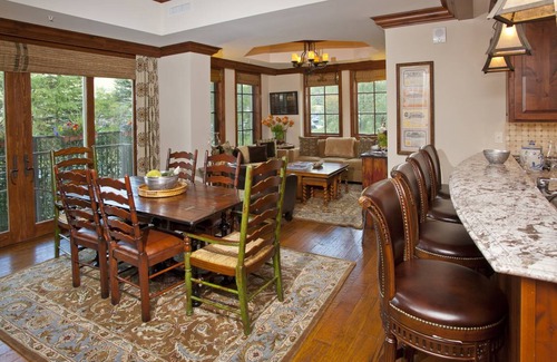 Vail Condo | 121 m² Condo ∙ 2 bedrooms ∙ 6 guests