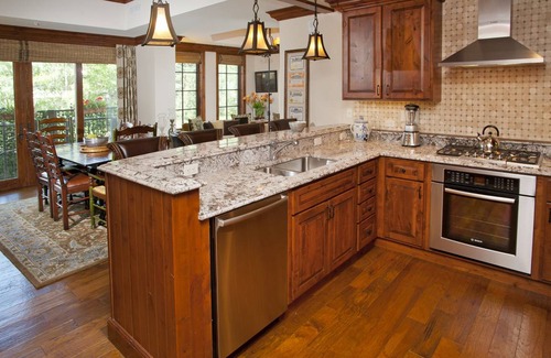 Vail Condo | 121 m² Condo ∙ 2 bedrooms ∙ 6 guests