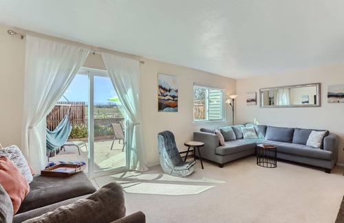 Lafayette House | 121 m² House ∙ 2 bedrooms ∙ 4 guests
