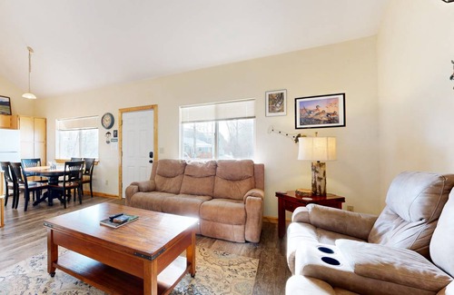 Gunnison House | 121 m² House ∙ 3 bedrooms ∙ 6 guests