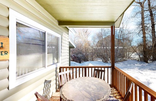 Gunnison House | 121 m² House ∙ 3 bedrooms ∙ 6 guests