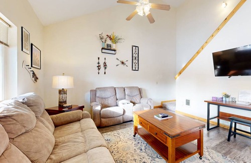 Gunnison House | 121 m² House ∙ 3 bedrooms ∙ 6 guests