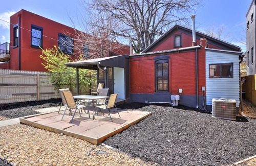 City Park West House | 121 m² House ∙ 2 bedrooms ∙ 4 guests