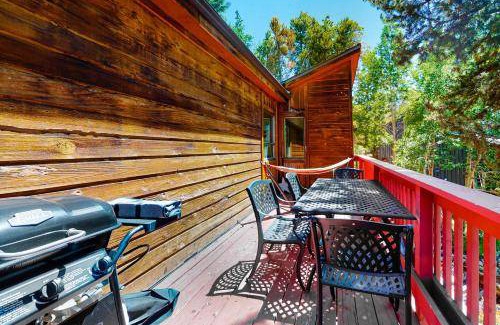 Baldy Mountain House | 122 m² House ∙ 3 bedrooms ∙ 8 guests