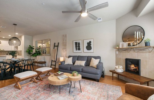 Old Town North House | 123 m² House ∙ 2 bedrooms ∙ 6 guests