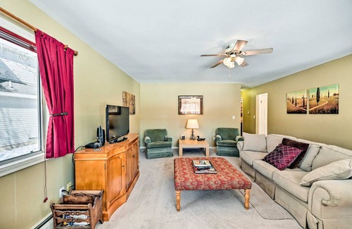 Buena Vista House | 124 m² House ∙ 3 bedrooms ∙ 7 guests