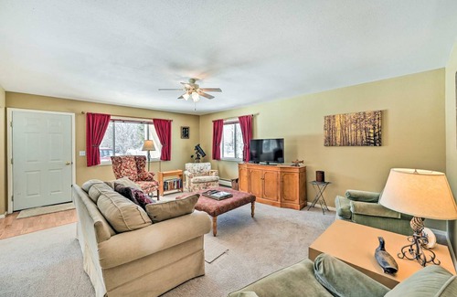Buena Vista House | 124 m² House ∙ 3 bedrooms ∙ 7 guests