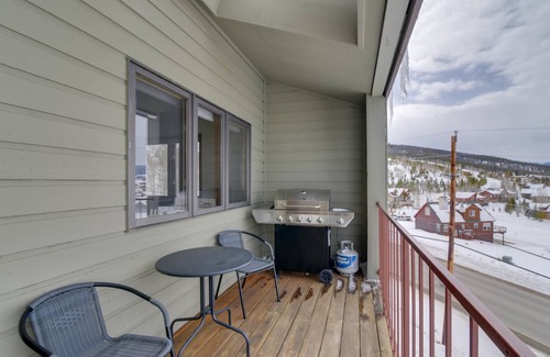 Silvercreek Apartment | 125 m² Apartment ∙ 3 bedrooms ∙ 6 guests