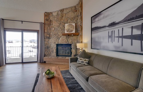 Silvercreek Apartment | 125 m² Apartment ∙ 3 bedrooms ∙ 6 guests