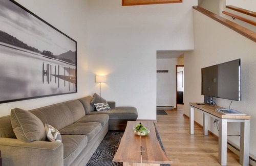 Silvercreek Apartment | 125 m² Apartment ∙ 3 bedrooms ∙ 6 guests