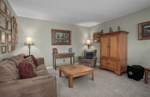 Steamboat Springs Condo | 125 m² Condo ∙ 3 bedrooms ∙ 9 guests