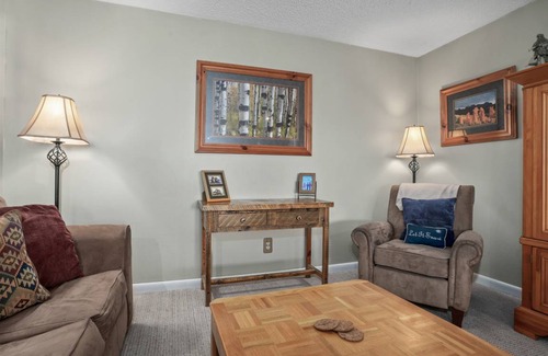 Steamboat Springs Condo | 125 m² Condo ∙ 3 bedrooms ∙ 9 guests