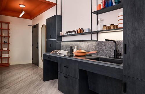 Cole Hotel | 125 m² Hotel ∙ 1 bedroom ∙ 2 guests