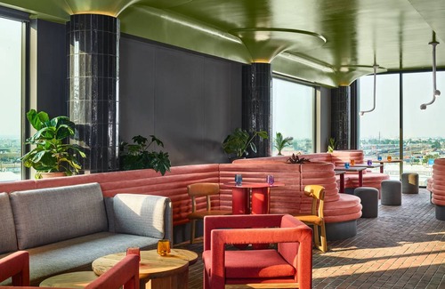 Cole Hotel | 125 m² Hotel ∙ 1 bedroom ∙ 2 guests