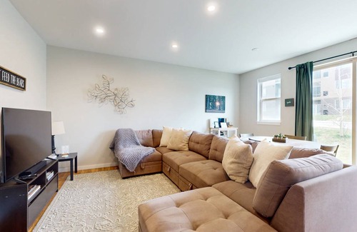 Gypsum House | 125 m² House ∙ 3 bedrooms ∙ 6 guests