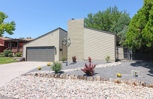 Grand Junction House | 125 m² House ∙ 2 bedrooms ∙ 4 guests