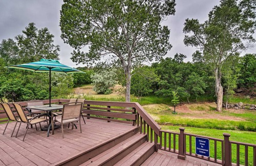 Manitou Springs House | 126 m² House ∙ 3 bedrooms ∙ 8 guests