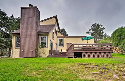 Manitou Springs House | 126 m² House ∙ 3 bedrooms ∙ 8 guests