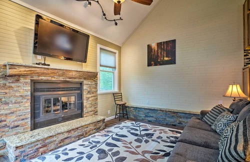 Manitou Springs House | 126 m² House ∙ 3 bedrooms ∙ 8 guests