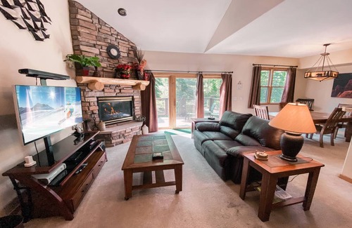 Keystone House | 126 m² House ∙ 2 bedrooms ∙ 6 guests