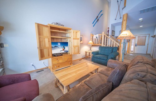 Keystone House | 126 m² House ∙ 2 bedrooms ∙ 6 guests