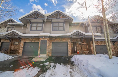 Keystone House | 126 m² House ∙ 2 bedrooms ∙ 6 guests