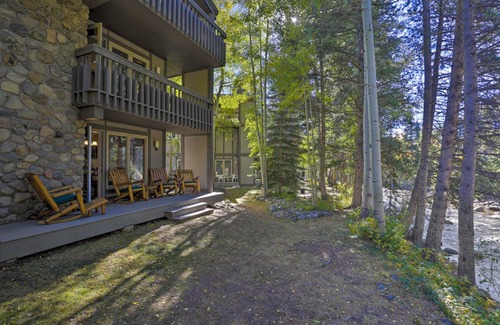 Frisco Apartment | 127 m² Apartment ∙ 3 bedrooms ∙ 8 guests