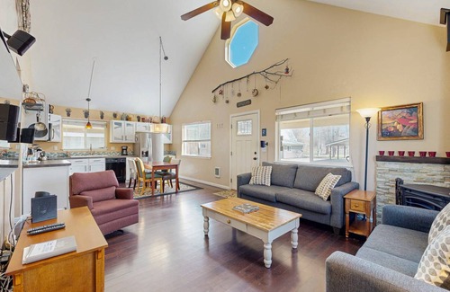 Gunnison House | 127 m² House ∙ 3 bedrooms ∙ 6 guests