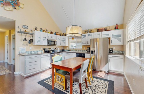 Gunnison House | 127 m² House ∙ 3 bedrooms ∙ 6 guests