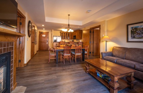 Crested Butte Condo | 127 m² Condo ∙ 2 bedrooms ∙ 6 guests