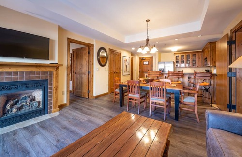 Crested Butte Condo | 127 m² Condo ∙ 2 bedrooms ∙ 6 guests