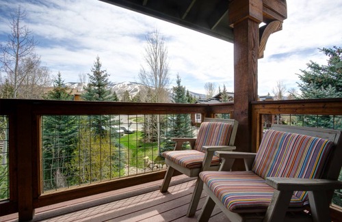 Steamboat Springs Condo | 128 m² Condo ∙ 3 bedrooms ∙ 6 guests