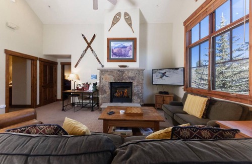 Breckenridge House | 128 m² House ∙ 2 bedrooms ∙ 6 guests