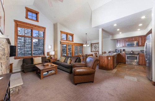 Breckenridge House | 128 m² House ∙ 2 bedrooms ∙ 6 guests