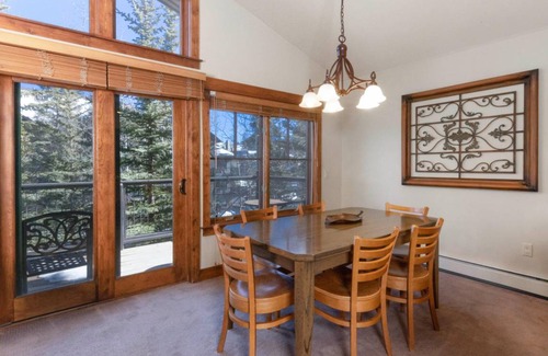 Breckenridge House | 128 m² House ∙ 2 bedrooms ∙ 6 guests